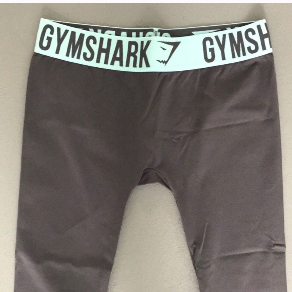 Gymshark seamless fit leggings (CROP)